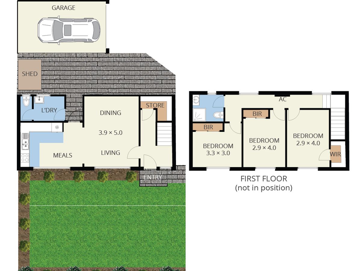 10 Pittosporum Grove, Doveton