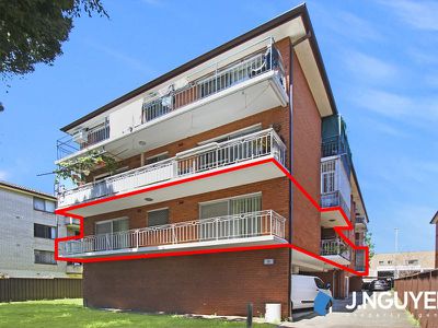 1 / 8 Fisher Street, Cabramatta