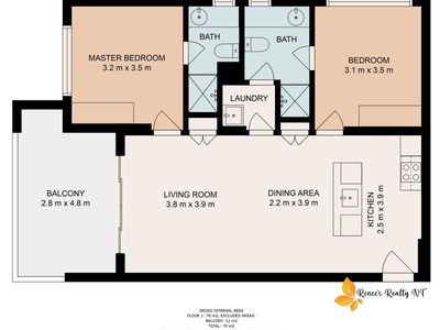 35 / 25 Fairweather Crescent, Coolalinga