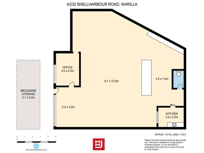 4/232 Shellharbour Road, Warilla