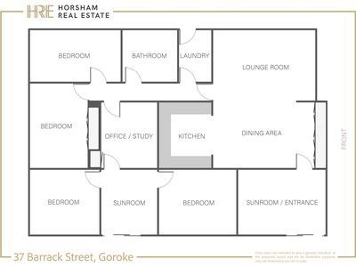 37 Barrack Street, Goroke