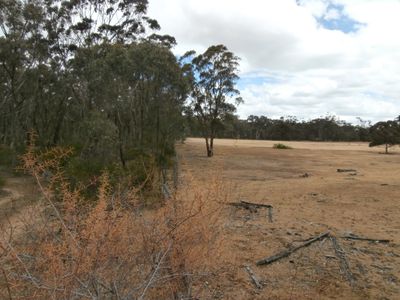 Lot 1  Old Pipe Clay Road Kingower via Inglewood, Kingower