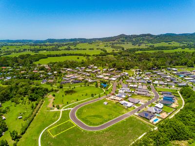 Lot 153, Corella Crescent, Mullumbimby