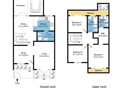 1 / 38 Paling Street, Lilyfield