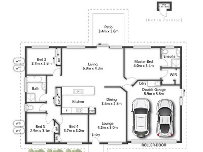 1A Schodel Street, Woodridge