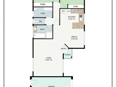 3 / 16 KYLE COURT, Wodonga