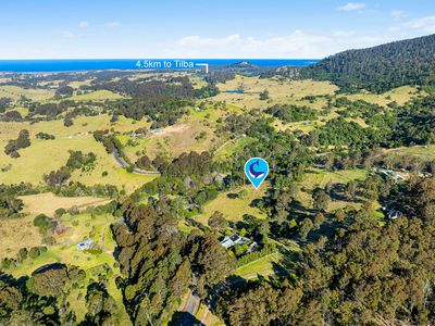 Lot 121, Punkalla Tilba Road, Central Tilba