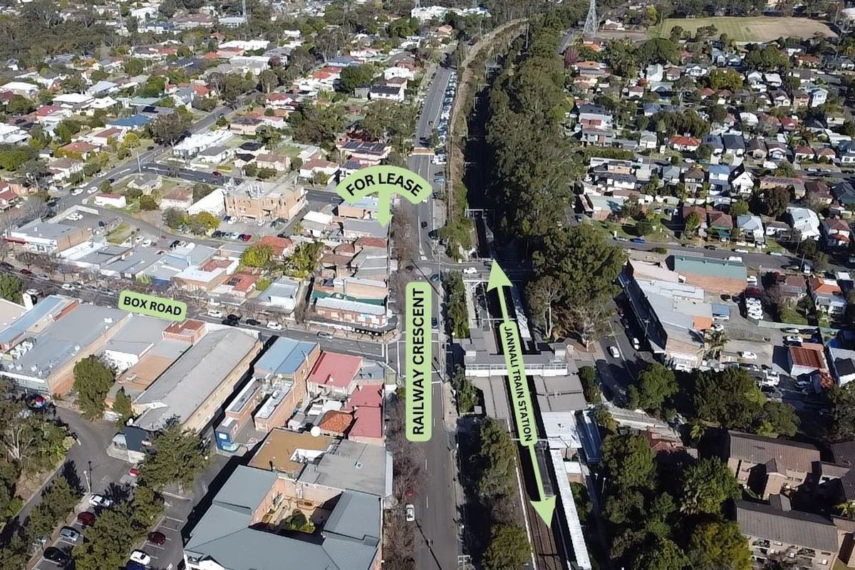 Shop 2 / 86-88 Railway Crescent, Jannali