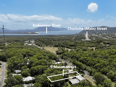 9 Mason Street, Cooktown