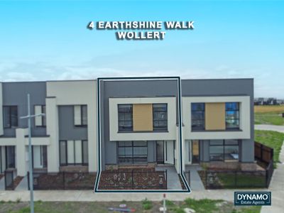 4 Earthshine Walk, Wollert