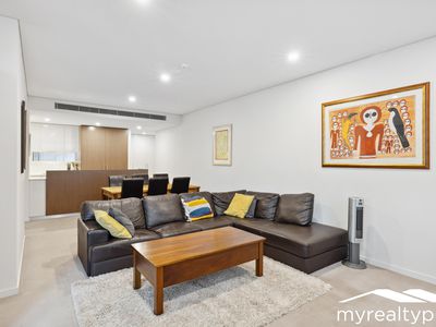 217 / 2 Moreau Parade, East Perth