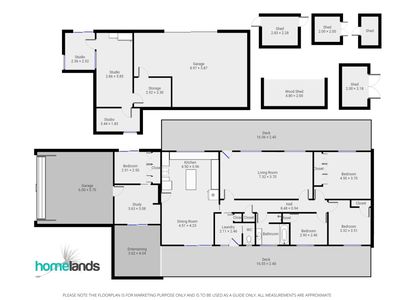 414 Judds Creek Road, Judbury