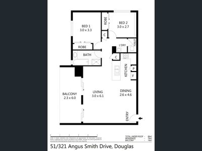 51 / 321-341 Angus Smith Drive, Douglas