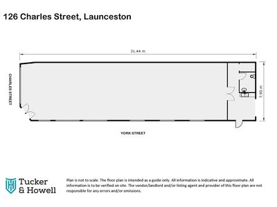 126 Charles Street, Launceston