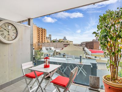 405 / 302 Crown Street, Darlinghurst