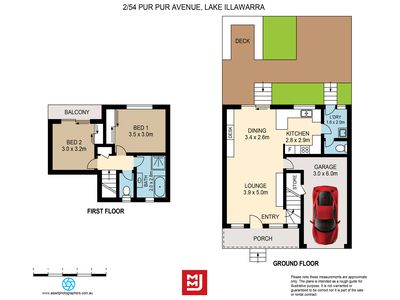 2 / 54 Pur Pur Avenue, Lake Illawarra