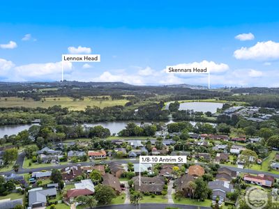 1 / 8-12 Antrim Street, East Ballina