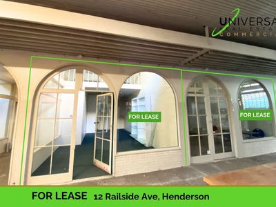 12 Railside Ave, Henderson