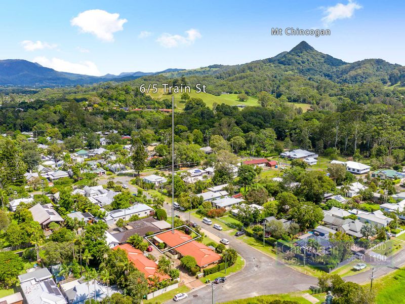 6 / 5 Train Street, Mullumbimby