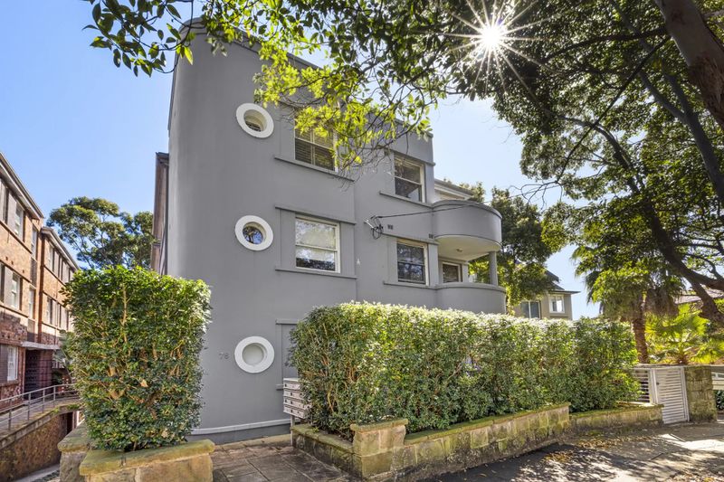 8 / 78 Birriga Road, Bellevue Hill