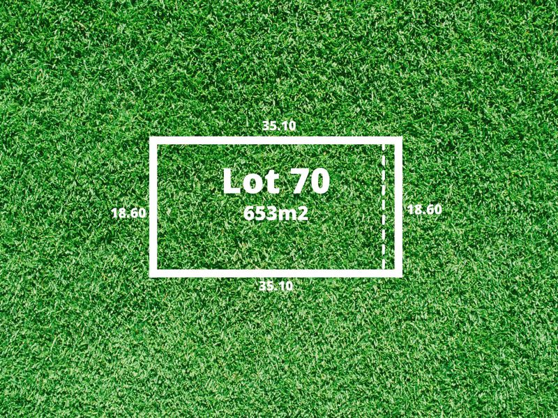 Lot 70 Addelston Estate, Seymour