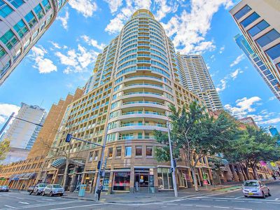 2110 / 348-352 Sussex Street, Sydney