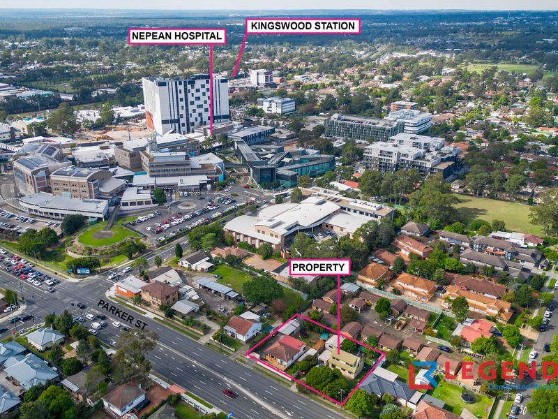 120  & 122 Parker Street, Kingswood