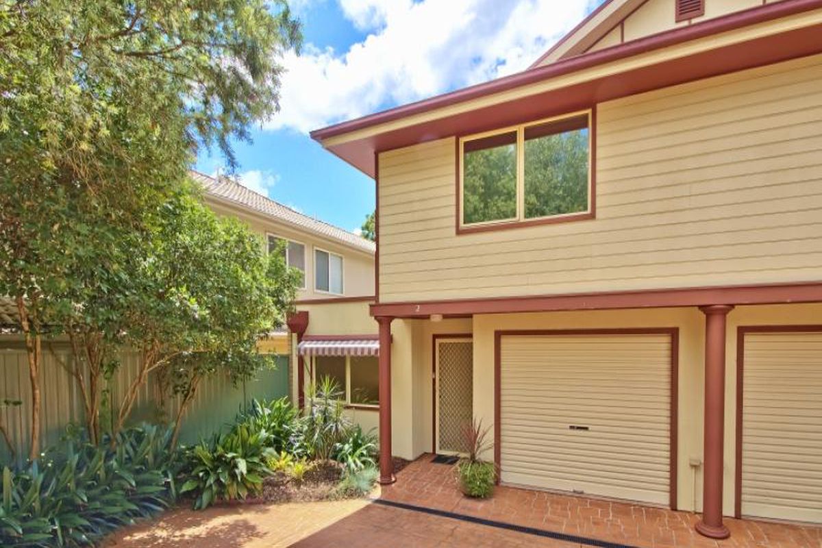 2 / 191 Albany Street, Point Frederick
