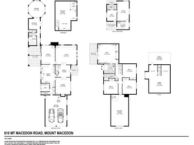 610 Mount Macedon Road, Mount Macedon