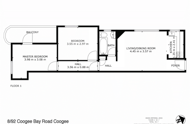 Unit 8 / 92 Coogee Bay Road, Coogee