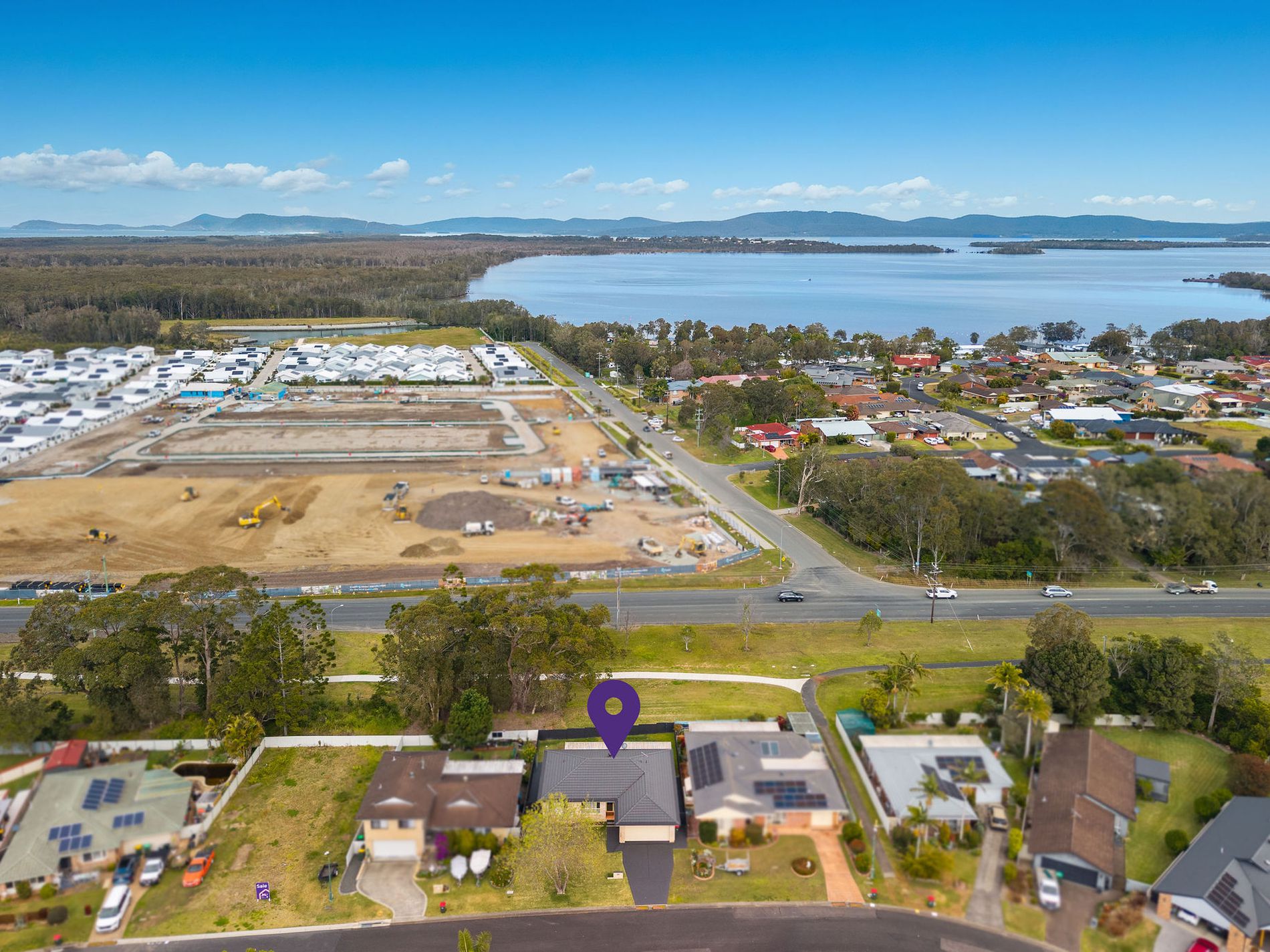 12 The Corso, Forster