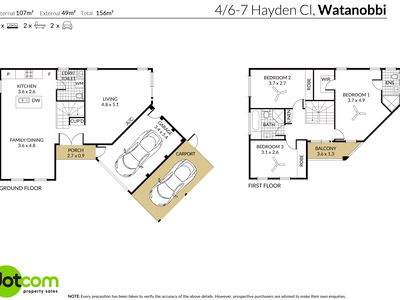 4 / 6-7 Hayden Close, Watanobbi