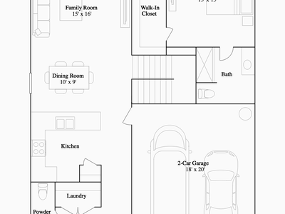 7746 Horizon Cross Way, International