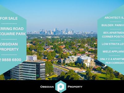 2004 / 139 Herring Road, Macquarie Park