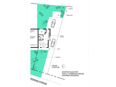 2 / 3 Perkins Avenue, Hoppers Crossing
