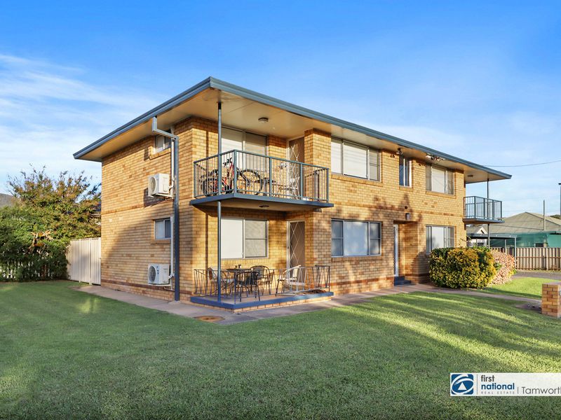 1 Oxley Street, Tamworth