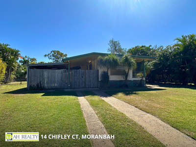 14 Chifley Court, Moranbah