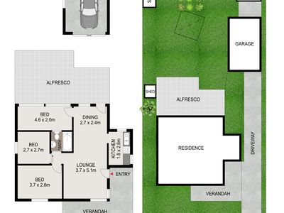 14 Merinda Street, St Marys