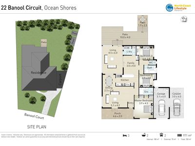 22 Banool Circuit, Ocean Shores