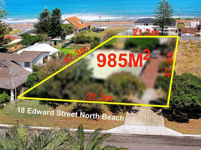 18 Edward Street, North Beach