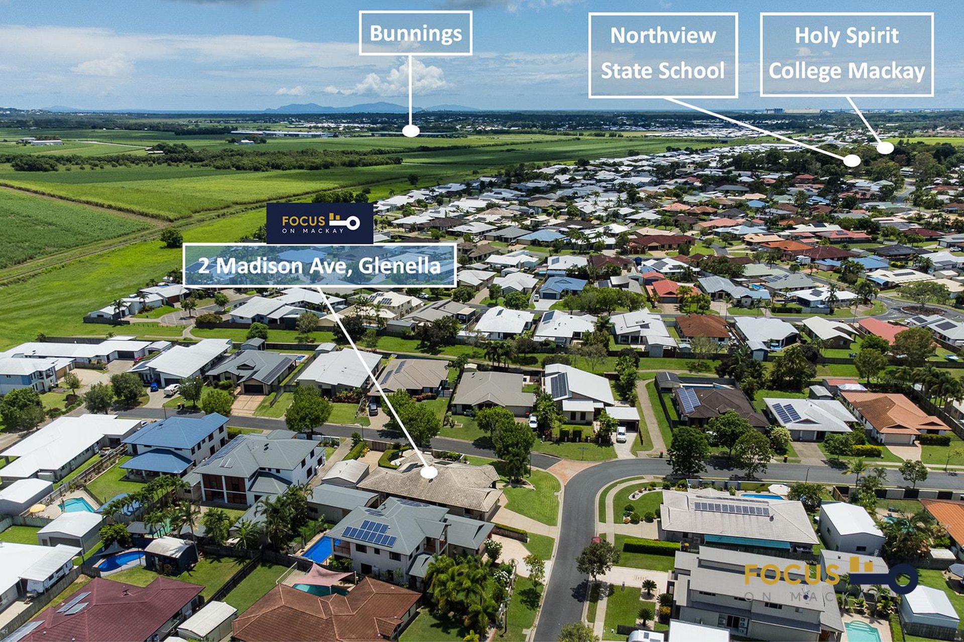 2 Madison Avenue, Glenella