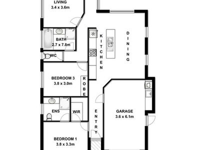 19 Stella Place, Mount Gambier