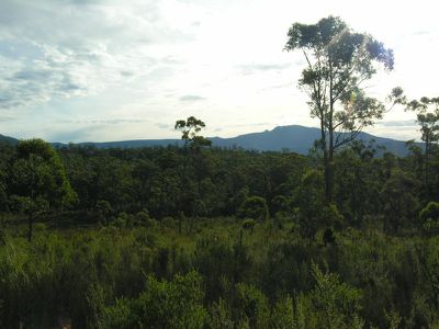 Lune River Road, Lune River