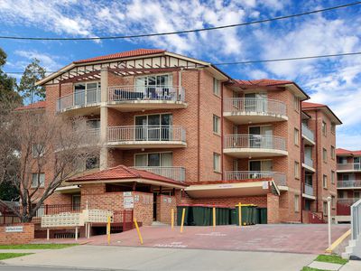 29/8-10 Fourth Avenue, Blacktown