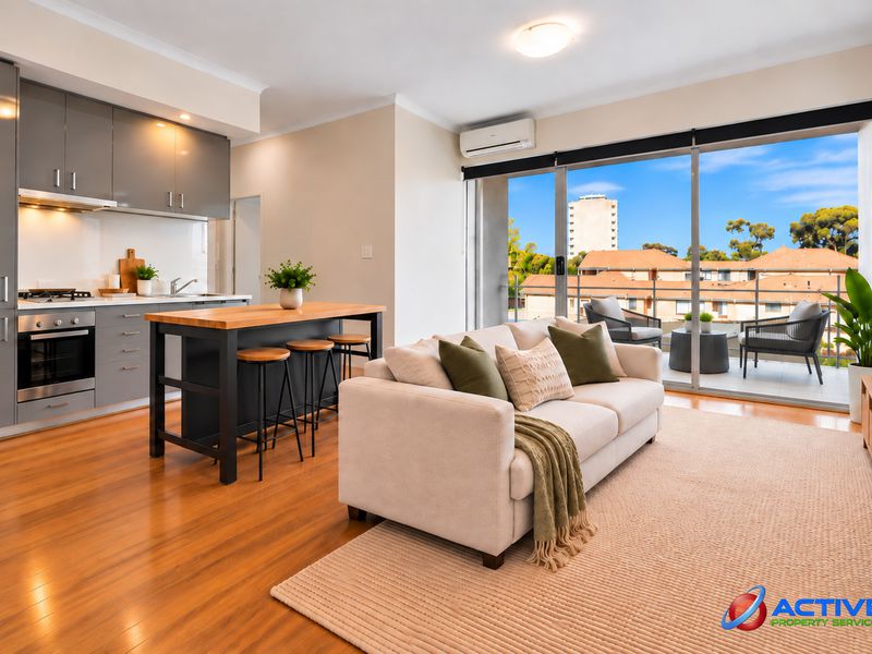 27 / 35 Wellington Street, Perth