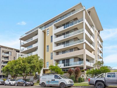 302 / 6 Beatson Street, Wollongong