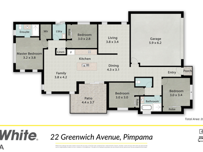 22 Greenwich Avenue, Pimpama