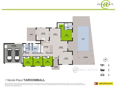1 Nicole Place, Taroomball