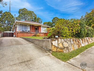 307 Great Western Highway, Warrimoo