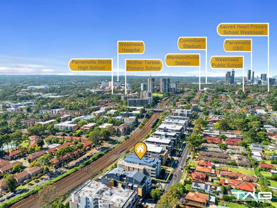 23 / 45-47 Veron Street, Wentworthville